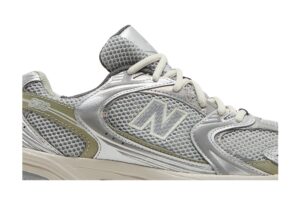 New Balance 530 Silver Khaki MR530KMW - Arviolet photo 2