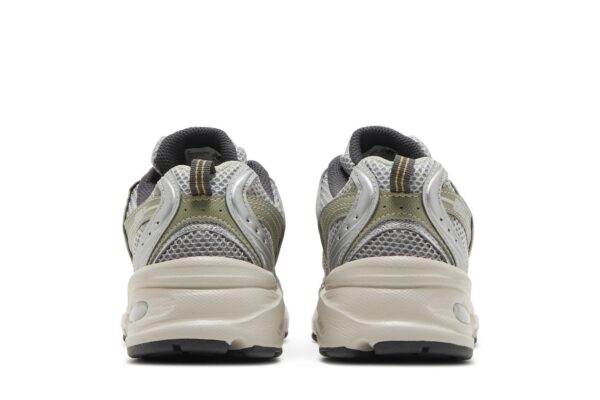 New Balance 530 Silver Khaki MR530KMW - Arviolet photo 6