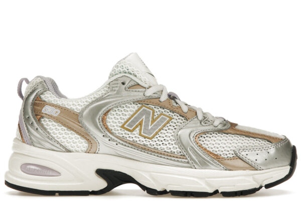 New Balance 530 Silver Pink MR530ZG - Arviolet photo 1