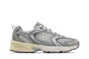 New Balance 530 Vintage Grey Matter MR530TG - Arviolet photo 1