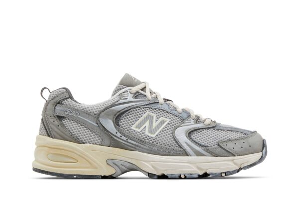 New Balance 530 Vintage Grey Matter MR530TG - Arviolet photo 1