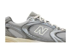 New Balance 530 Vintage Grey Matter MR530TG - Arviolet photo 2