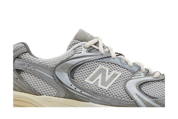 New Balance 530 Vintage Grey Matter MR530TG - Arviolet photo 2