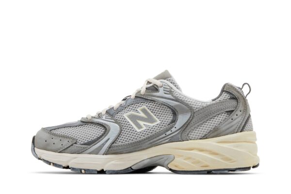 New Balance 530 Vintage Grey Matter MR530TG - Arviolet photo 3