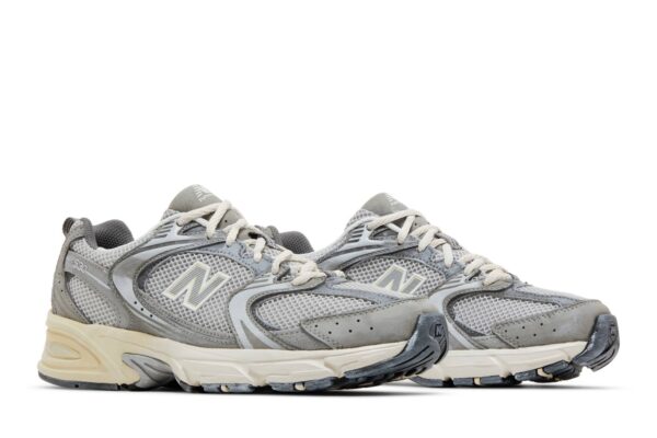 New Balance 530 Vintage Grey Matter MR530TG - Arviolet photo 8