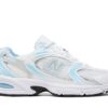 New Balance 530 White Blue Haze MR530BB - Arviolet photo 1