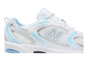 New Balance 530 White Blue Haze MR530BB - Arviolet photo 2