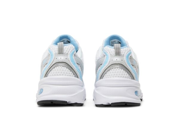 New Balance 530 White Blue Haze MR530BB - Arviolet photo 6