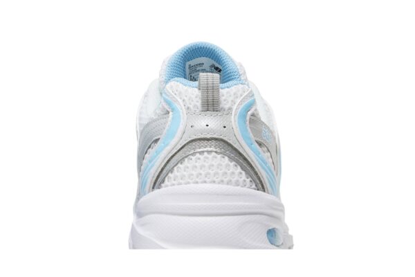 New Balance 530 White Blue Haze MR530BB - Arviolet photo 7