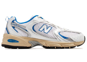 New Balance 530 White Blue Oasis MR530EA - Arviolet photo 1