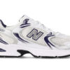 New Balance 530 White Navy MR530BA - Arviolet photo 1