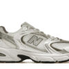 New Balance 530 White Silver Metallic MR530AD - Arviolet photo 1