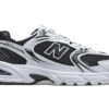 New Balance 530v2 White Black MR530SJ - Arviolet photo 1