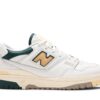 New Balance 550 Aime Leon Dore Natural Green BB550A2 - Arviolet photo 1
