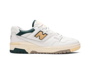 New Balance 550 Aime Leon Dore Natural Green BB550A2 - Arviolet photo 1