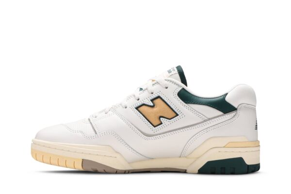 New Balance 550 Aime Leon Dore Natural Green BB550A2 - Arviolet photo 3