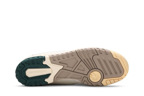 New Balance 550 Aime Leon Dore Natural Green BB550A2 - Arviolet photo 4