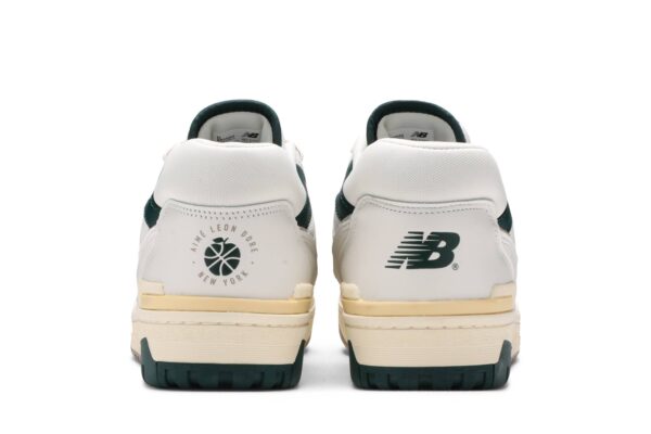 New Balance 550 Aime Leon Dore Natural Green BB550A2 - Arviolet photo 6