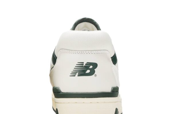 New Balance 550 Aime Leon Dore White Green BB550ALD - Arviolet photo 7