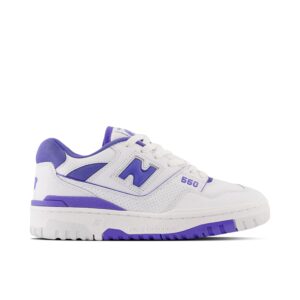 New Balance 550 Aura Purple (Women's) BBW550WB - Arviolet photo 1