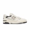 New Balance 550 Cream Black BB550LWT - Arviolet photo 1
