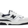 New Balance 550 Navy Blue BB550WA1 - Arviolet photo 1