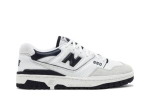 New Balance 550 Navy Blue BB550WA1 - Arviolet photo 1