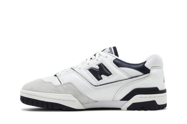 New Balance 550 Navy Blue BB550WA1 - Arviolet photo 3
