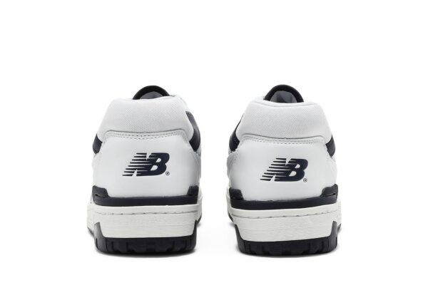 New Balance 550 Navy Blue BB550WA1 - Arviolet photo 6