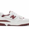 New Balance 550 Sea Salt Burgundy BB550LI1 - Arviolet photo 1