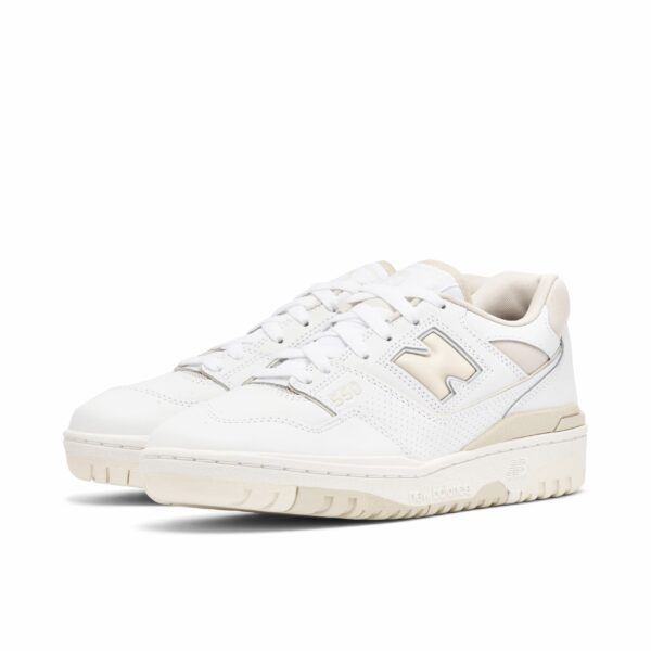 New Balance 550 Silver Birch (Women's) BBW550WS - Arviolet photo 4