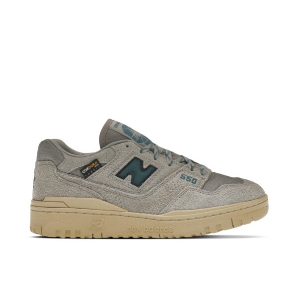 New Balance 550 size? Cordura Pack Grey Cream BB550SS1 - Arviolet photo 1