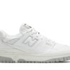 New Balance 550 White BB550PB1 - Arviolet photo 1