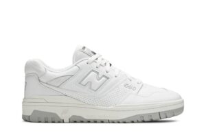 New Balance 550 White BB550PB1 - Arviolet photo 1