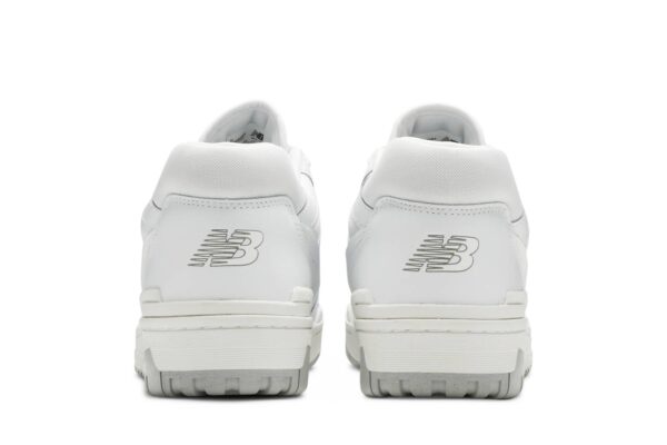 New Balance 550 White BB550PB1 - Arviolet photo 6