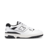New Balance 550 White Black BB550HA1 - Arviolet photo 1
