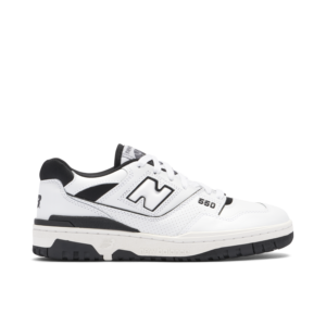 New Balance 550 White Black BB550HA1 - Arviolet photo 1