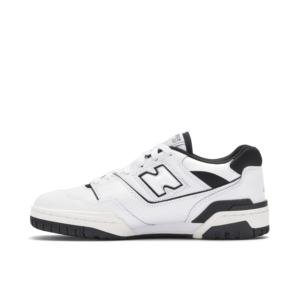 New Balance 550 White Black BB550HA1 - Arviolet photo 2
