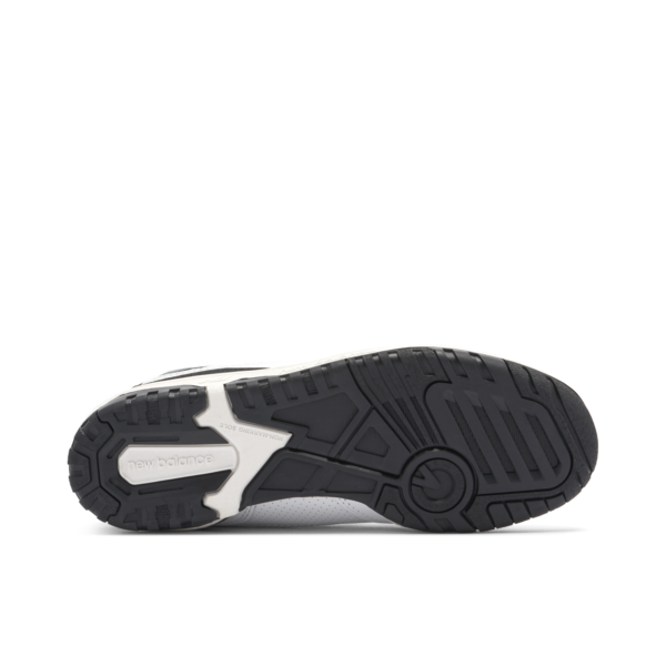 New Balance 550 White Black BB550HA1 - Arviolet photo 3
