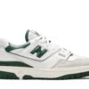 New Balance 550 White Green BB550WT1 - Arviolet photo 1