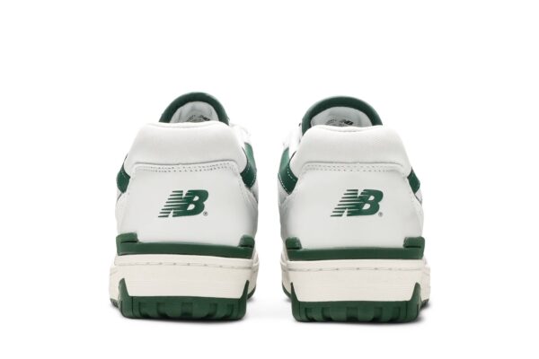 New Balance 550 White Green BB550WT1 - Arviolet photo 6