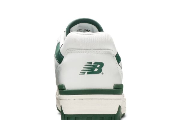 New Balance 550 White Green BB550WT1 - Arviolet photo 7