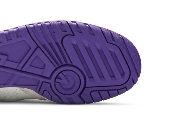 New Balance 550 White Purple BB550WR1 - Arviolet photo 5