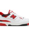 New Balance 550 White Red BB550SE1 - Arviolet photo 1