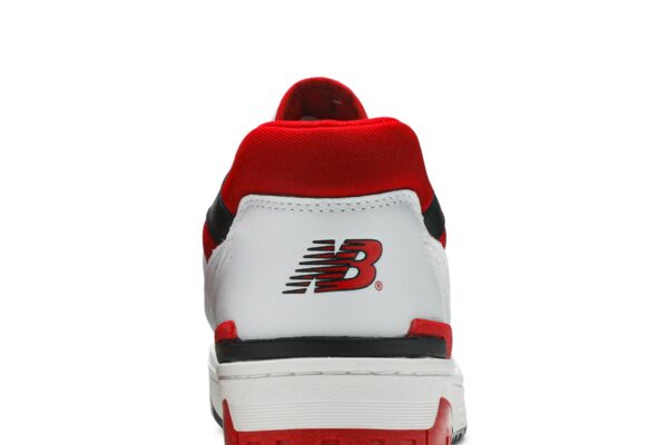 New Balance 550 White Red BB550SE1 - Arviolet photo 7
