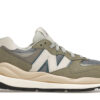 New Balance 57/40 Grey Khaki Blue M5740LLG - Arviolet photo 1