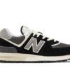 New Balance 574 Legacy Black Marblehead U574LGG1 - Arviolet photo 1
