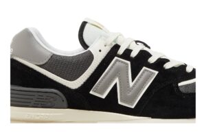 New Balance 574 Legacy Black Marblehead U574LGG1 - Arviolet photo 2