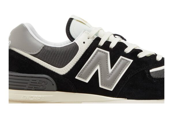 New Balance 574 Legacy Black Marblehead U574LGG1 - Arviolet photo 2