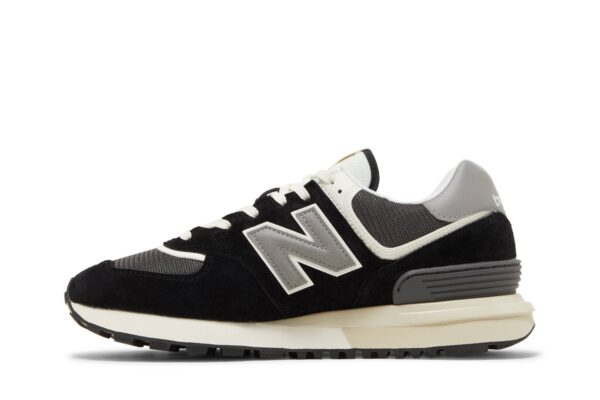 New Balance 574 Legacy Black Marblehead U574LGG1 - Arviolet photo 3